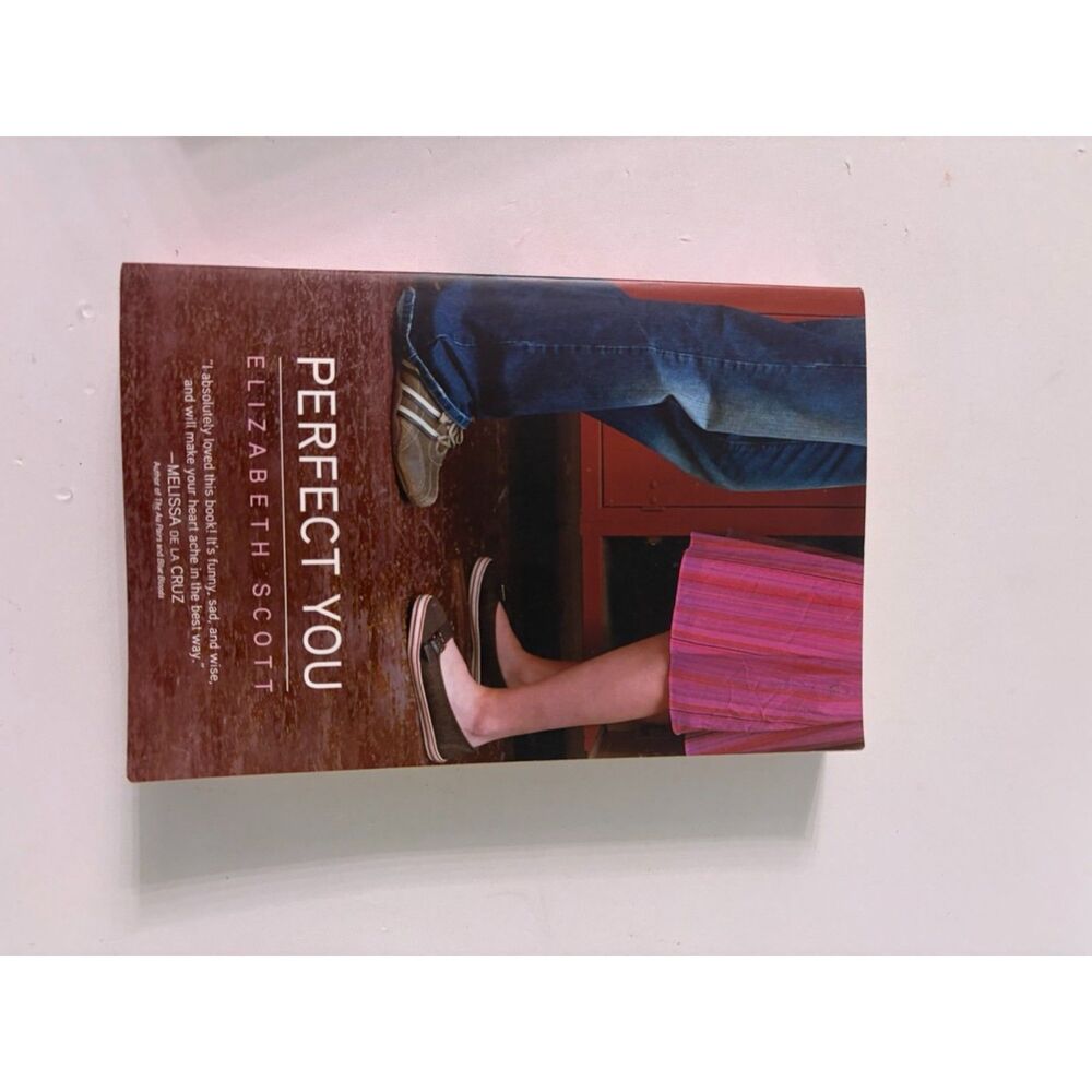 Perfect You by Elizabeth Scott